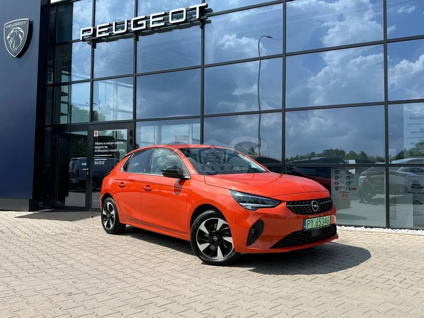 Opel Corsa F (2019-) 2023