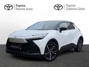 Toyota C-HR 2025