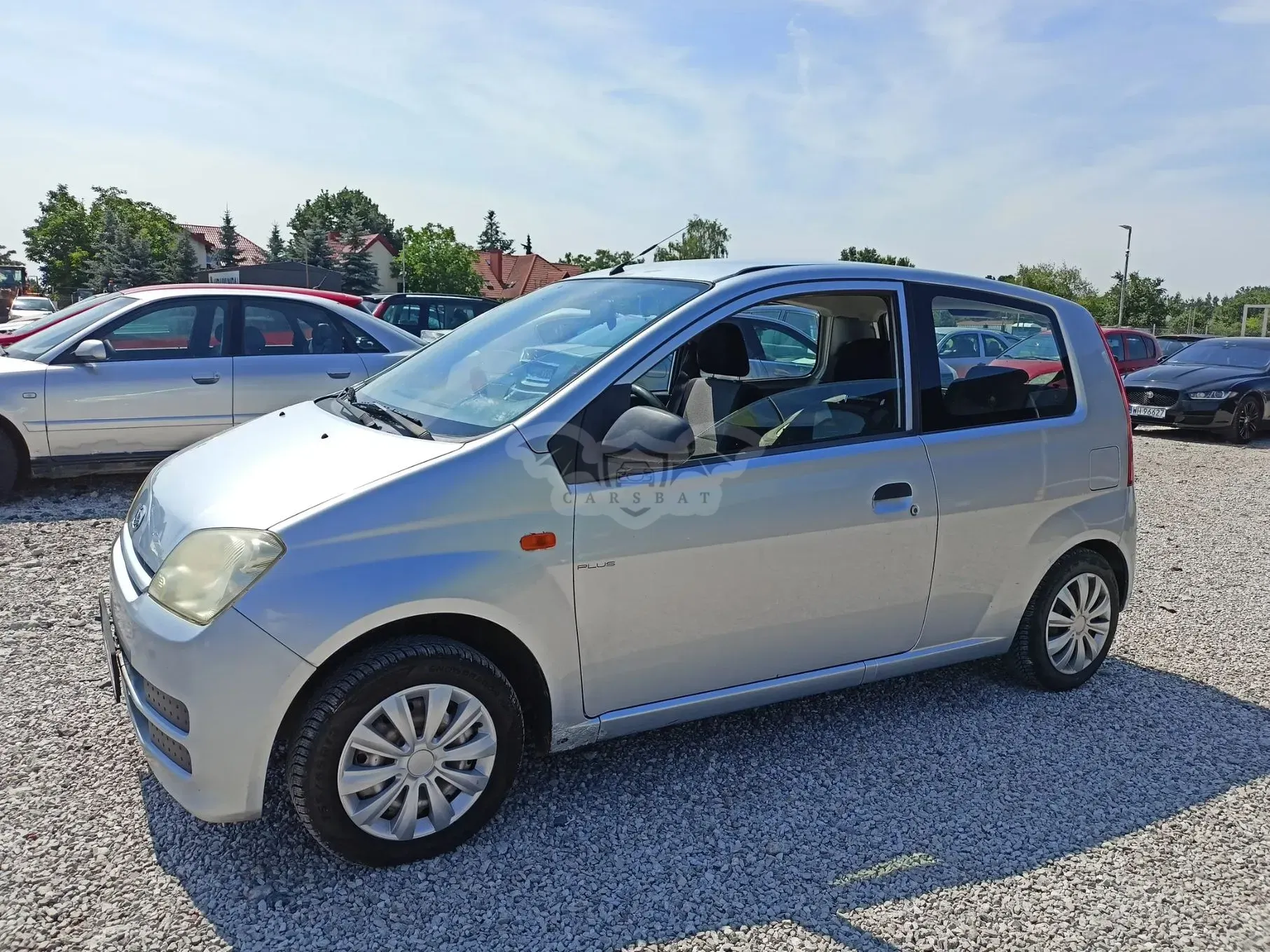 Daihatsu Cuore 2006