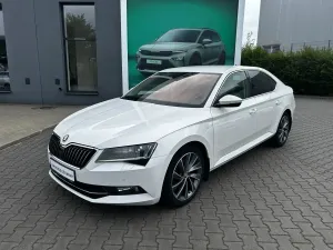 Skoda Superb III (2015-2023) 1.5 TSI ACT L&K DSG 2019