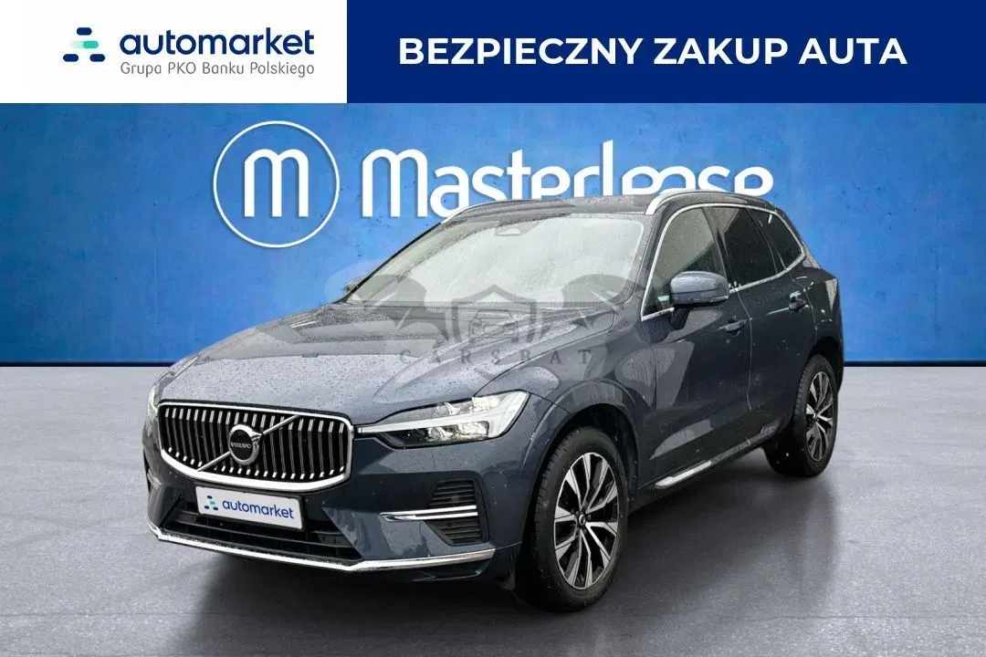 Volvo XC60 II (2017-) B4 D AWD Plus Bright 2023