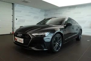 Audi A7 C8 (2018-) 2022