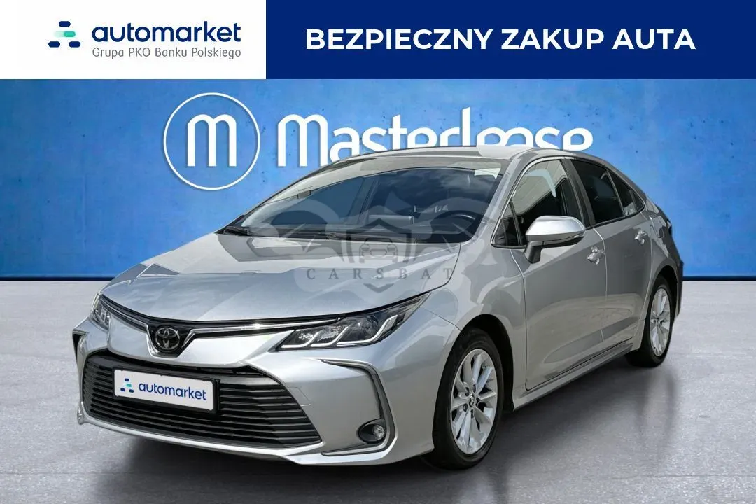 Toyota Corolla Seria E21 (2019-) 2022