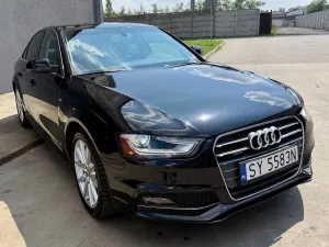 Audi A4 B8 (2007-2015) 2.0 TFSI Quattro S tronic 2015