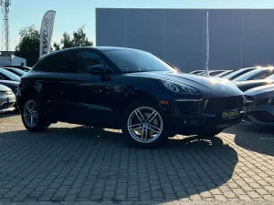 Porsche Macan I (2014-) 2018
