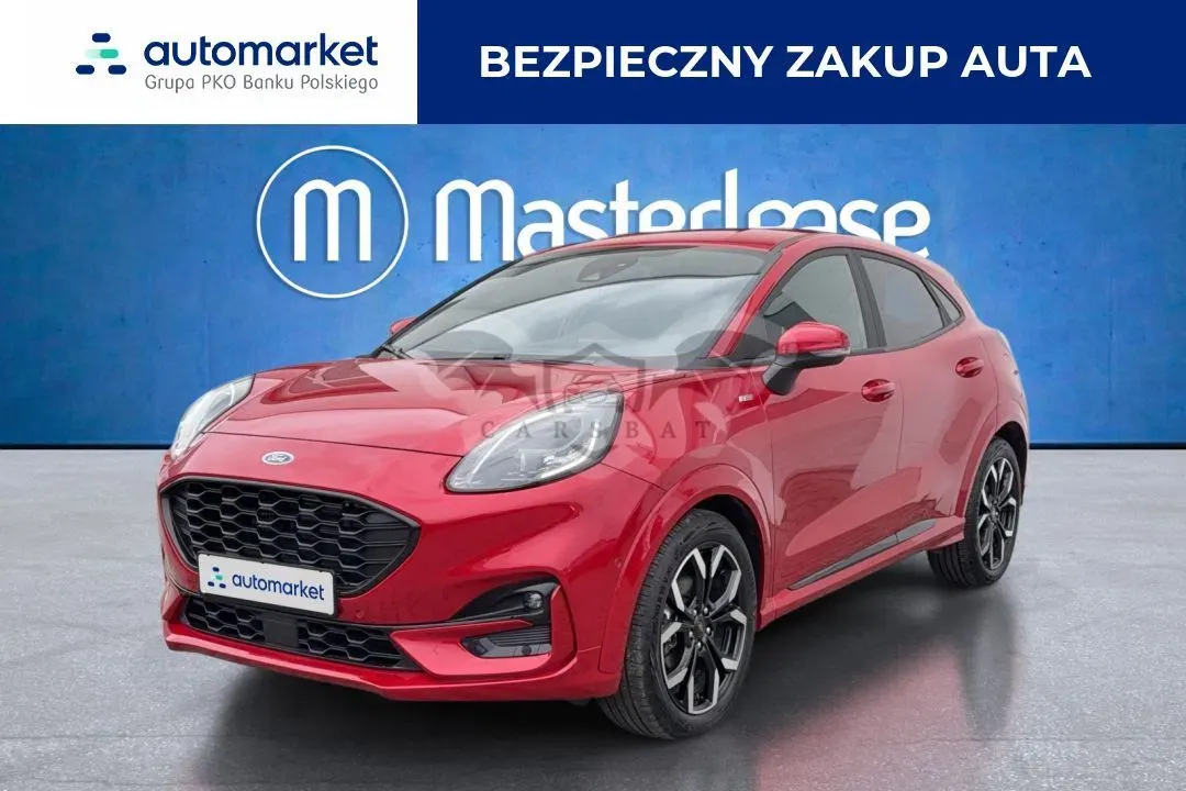Ford Puma 2024