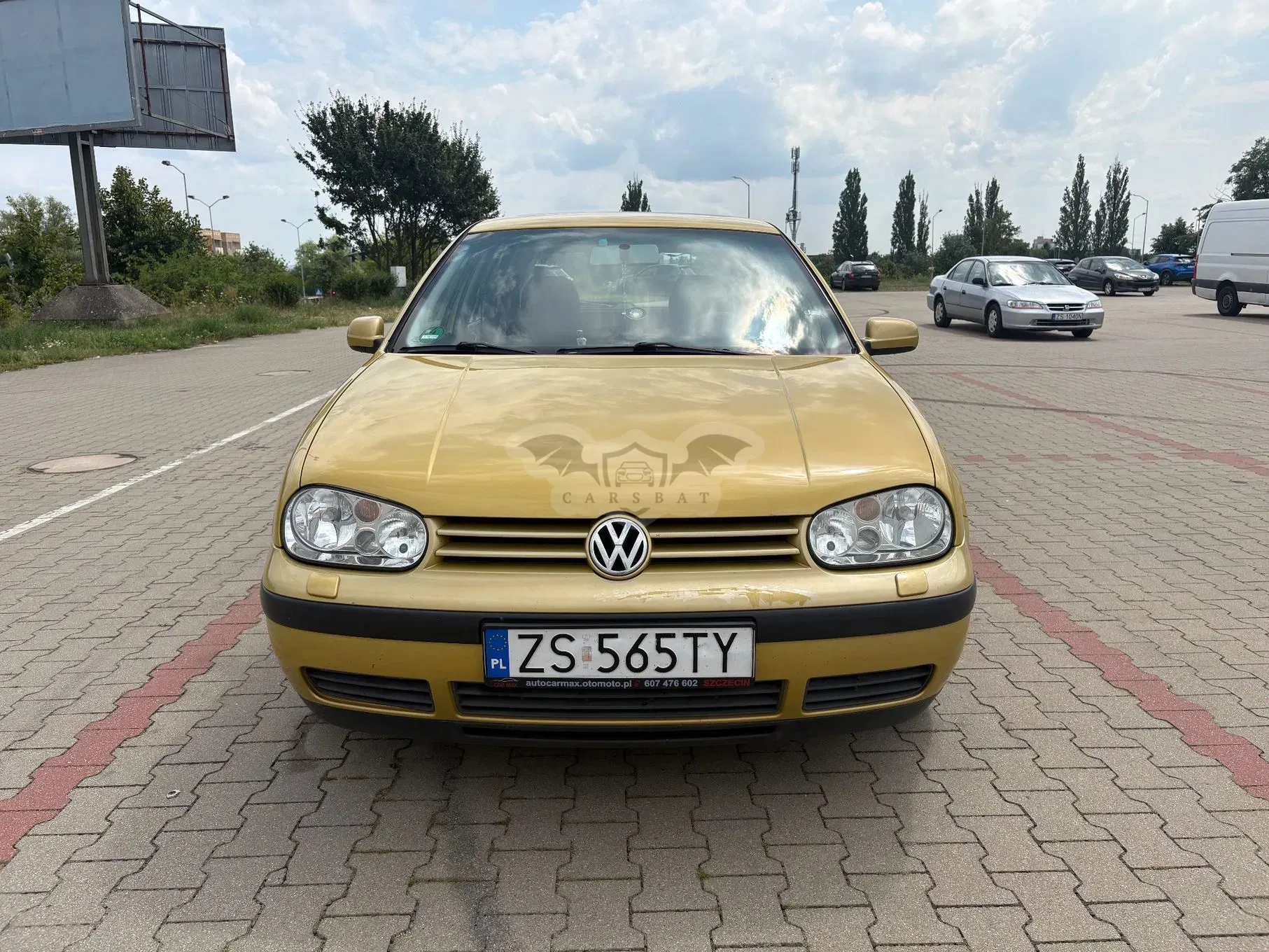 Volkswagen Golf IV (1997-2006) 1999