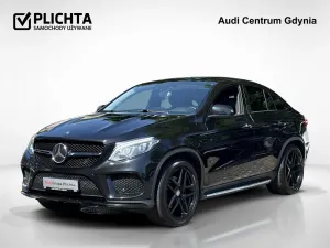 Mercedes-Benz GLE W166 (2015-2019) 350 d 4-Matic 2015