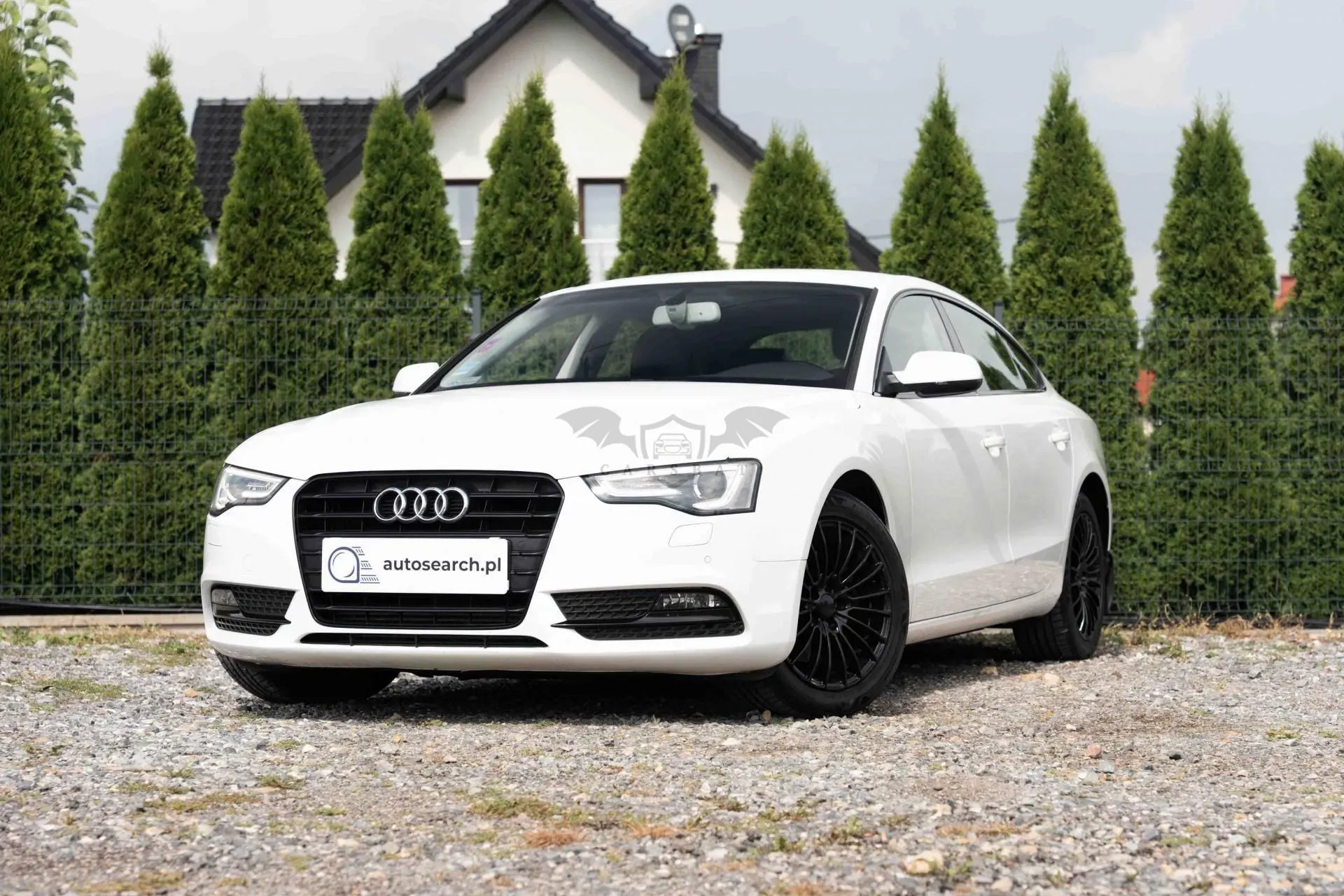 Audi A5 8T (2007-2016) 1.8 TFSI Multitronic 2014