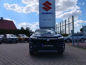 Suzuki S-Cross 1.4 SHVS Elegance 2024