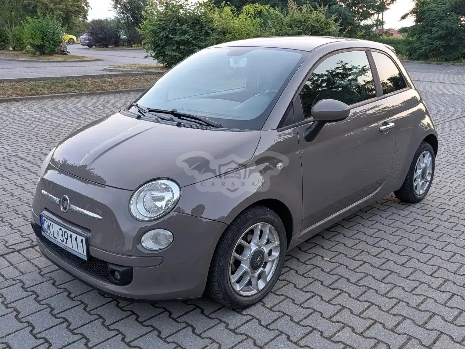 Fiat 500 1.2 8V Sport 2008