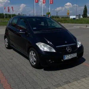 Mercedes-Benz A W169 (2004-2012) 160 CDI Classic DPF 2010