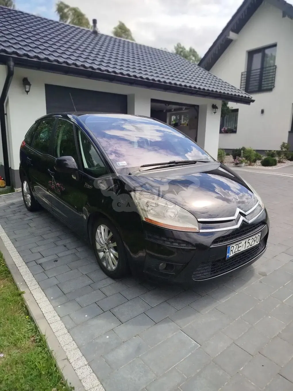 Citroën C4 Picasso I (2006-2013) 1.6 HDi Impress Pack MCP 2010