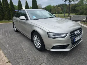 Audi A4 B8 (2007-2015) 1.8 TFSI Prime Edition 2013