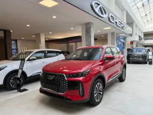 Chery Tiggo 4 2026
