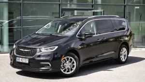 Chrysler Pacifica 2021