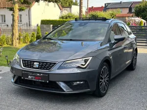 Seat Leon III (2012-) 2.0 TDI DPF Start&Stop DSG XCELLENCE 2017