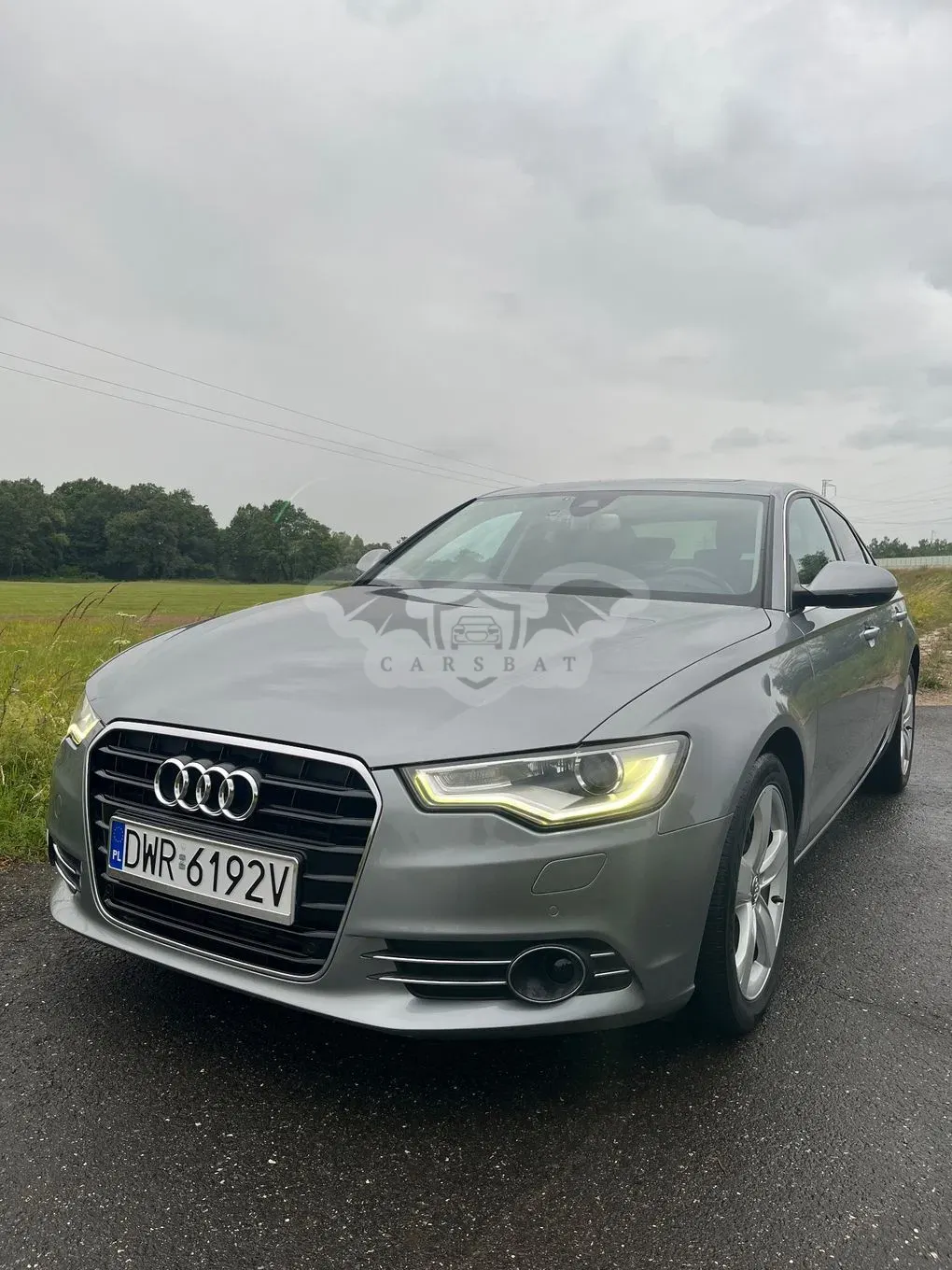 Audi A6 C7 (2011-2018) 2013