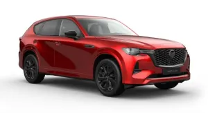 Mazda CX-60 3.3 D mHEV Homura Plus AWD 2025