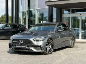 Mercedes-Benz C W206 (2021-) 180 mHEV AMG 2023