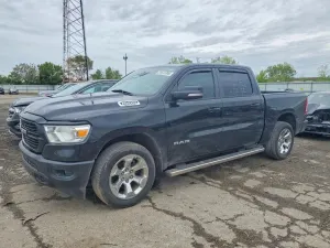 RAM 1500 2019