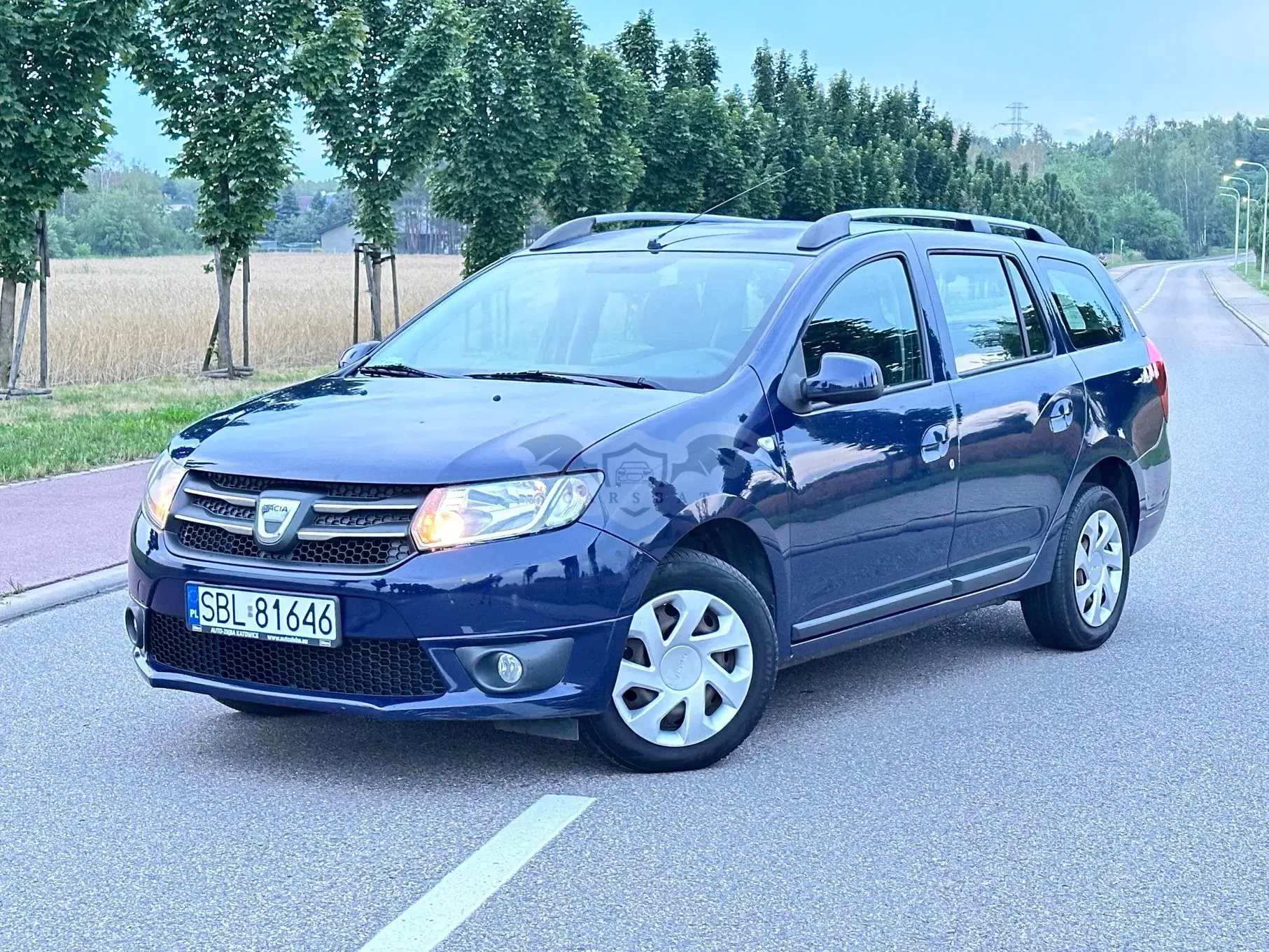 Dacia Logan II (2012-2020) 1.2 16V Laureate 2014