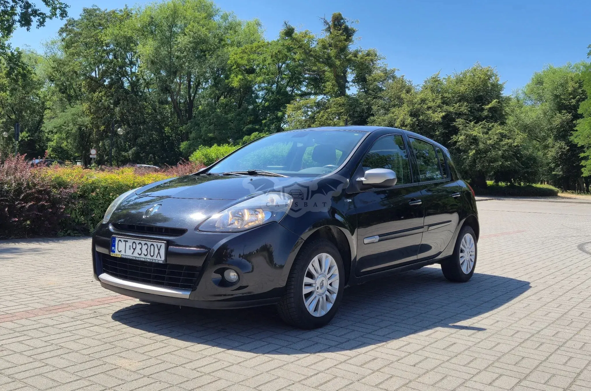Renault Clio III (2005-2012) 1.2 16V TCE Night&Day 2012