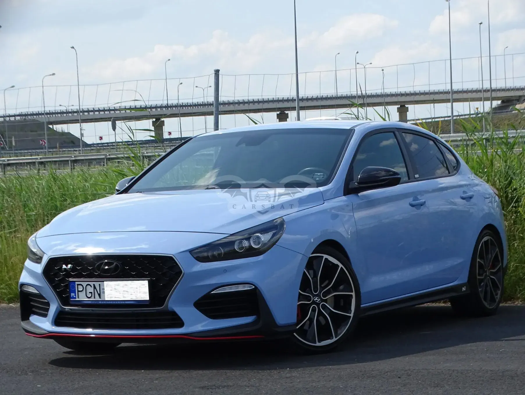Hyundai i30 2019