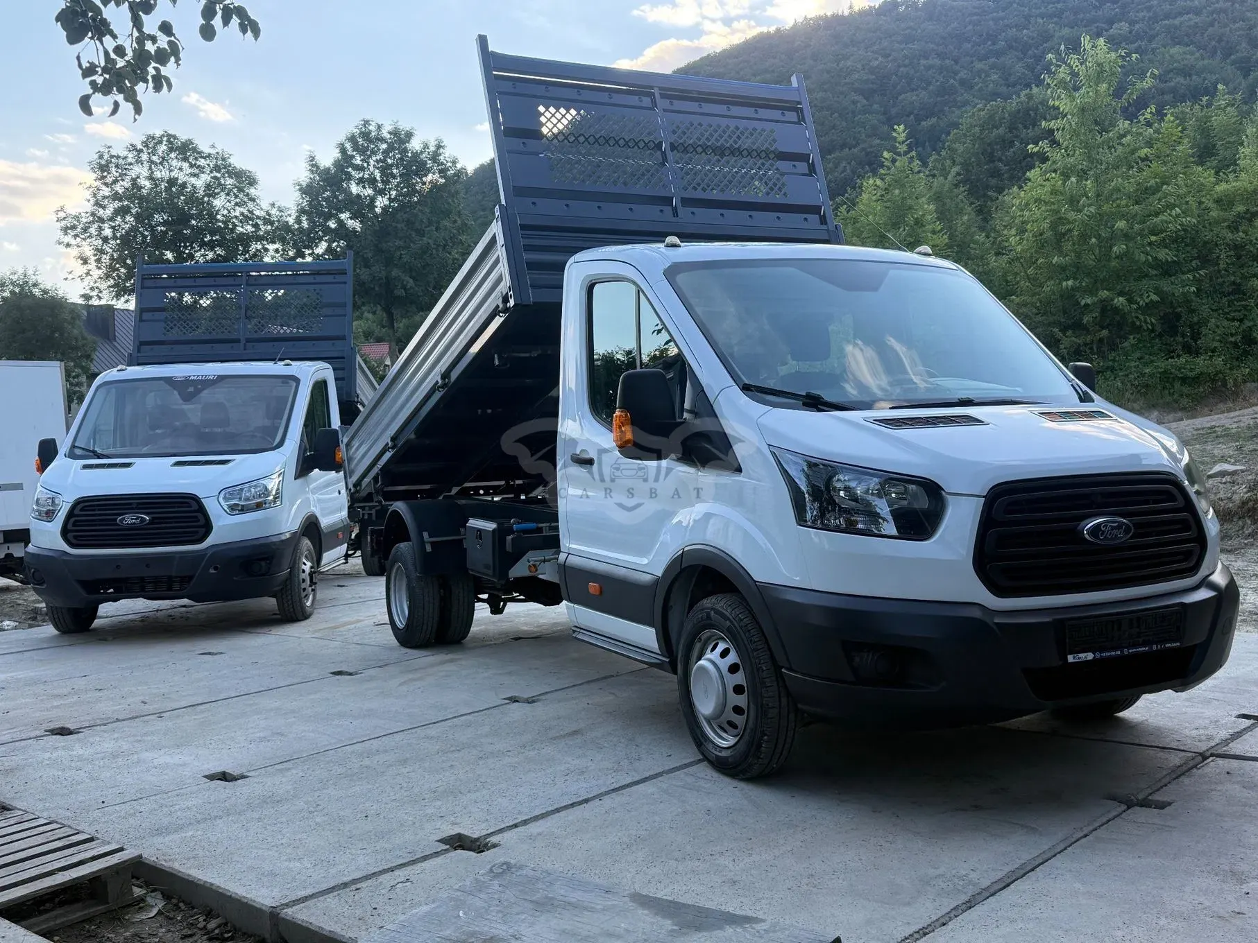 Ford Transit 2017