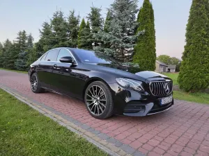 Mercedes-Benz E W213 (2016-2023) 220 d 9G-TRONIC 2016