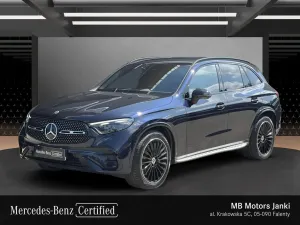 Mercedes-Benz GLC II (2022-) 300 d mHEV 4-Matic AMG Line 2023