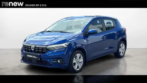 Dacia Sandero III (2020-) 1.0 TCe Comfort 2022