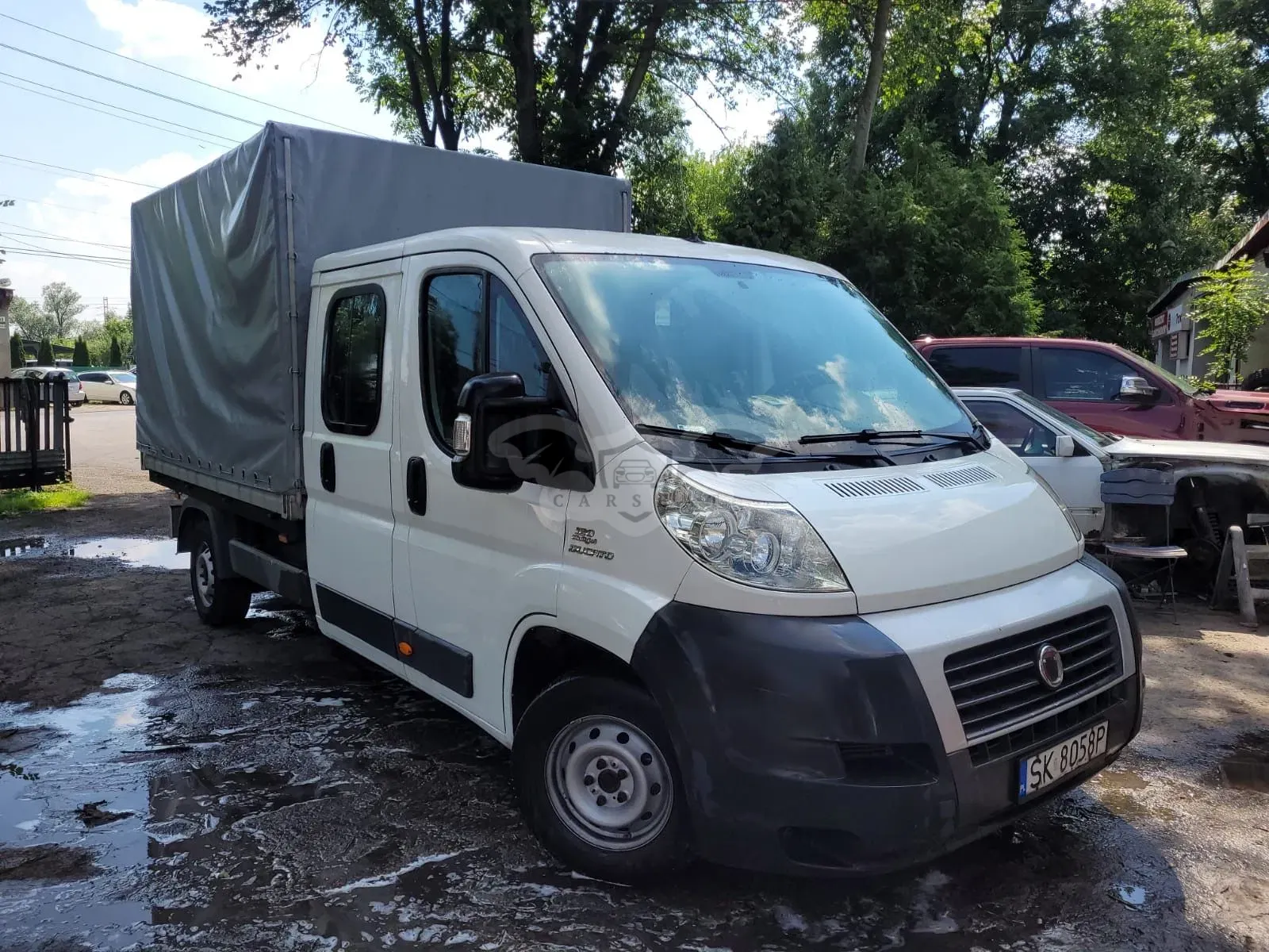 Fiat Ducato 2008