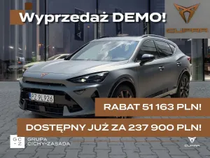 Cupra Formentor 2026