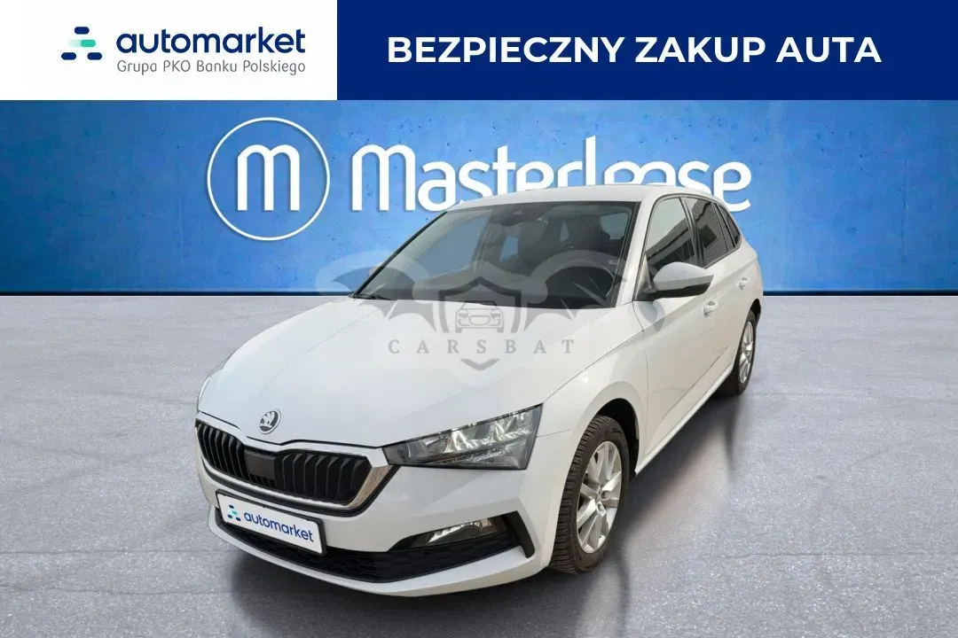 Skoda Scala 1.5 TSI Ambition DSG 2022
