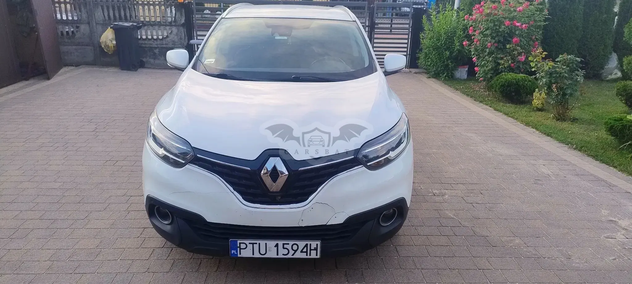 Renault Kadjar Energy dCi 130 X-tronic Bose Edition 2016
