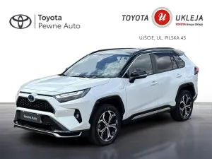 Toyota Rav4 V (2018-) 2.5 Plug-In Hybrid Style 4x4 2024