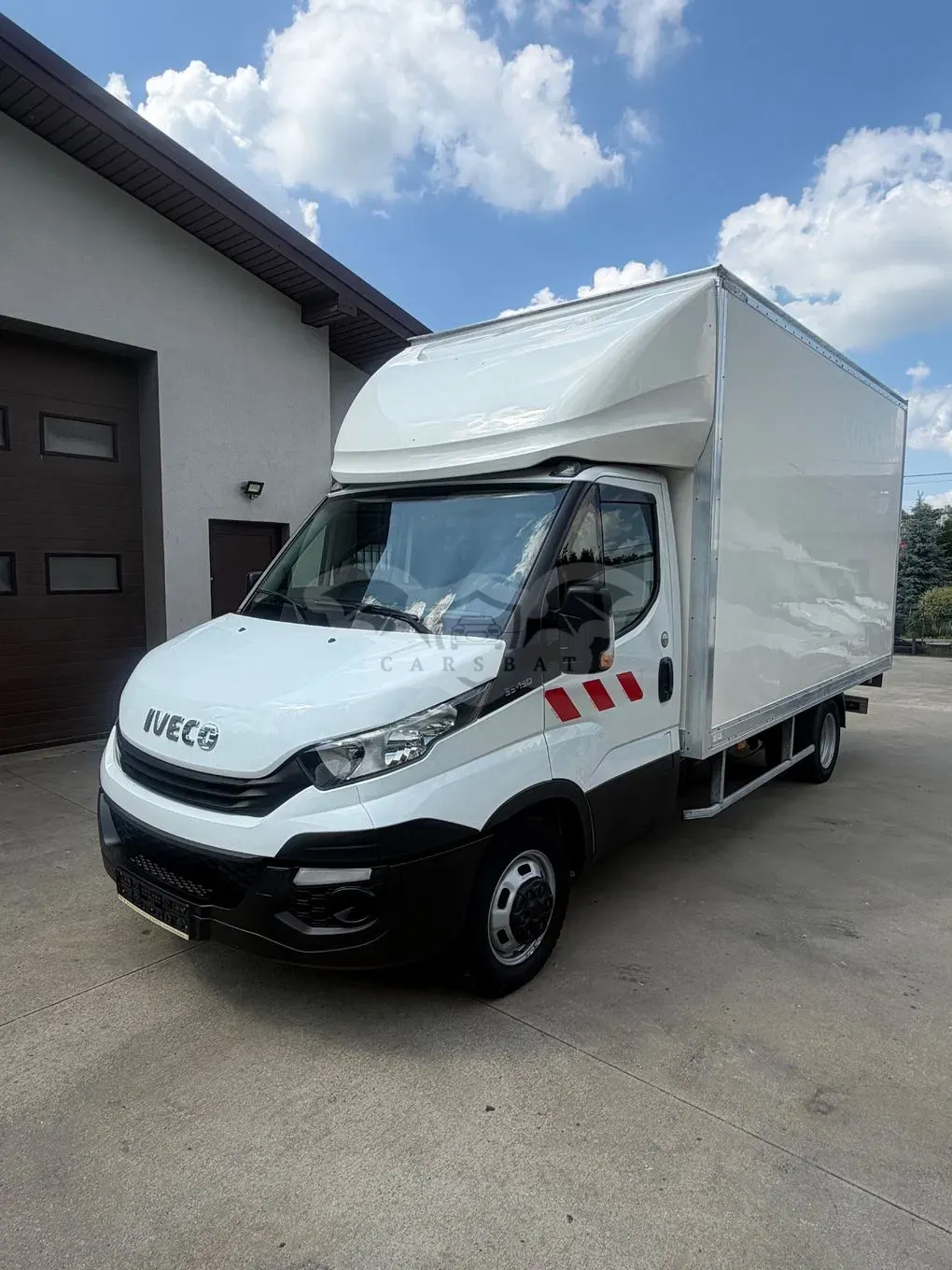 Iveco Daily 2018
