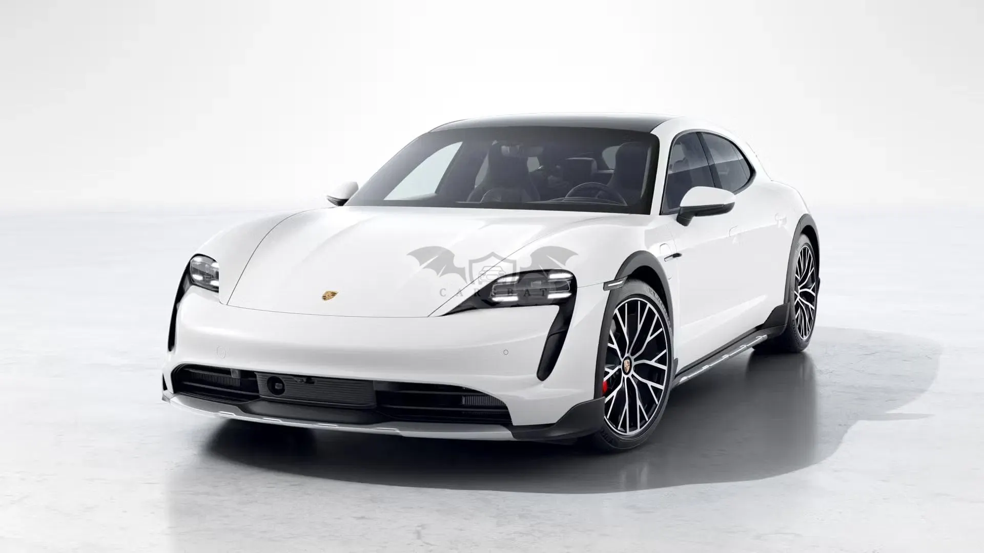 Porsche Taycan 4S 2022
