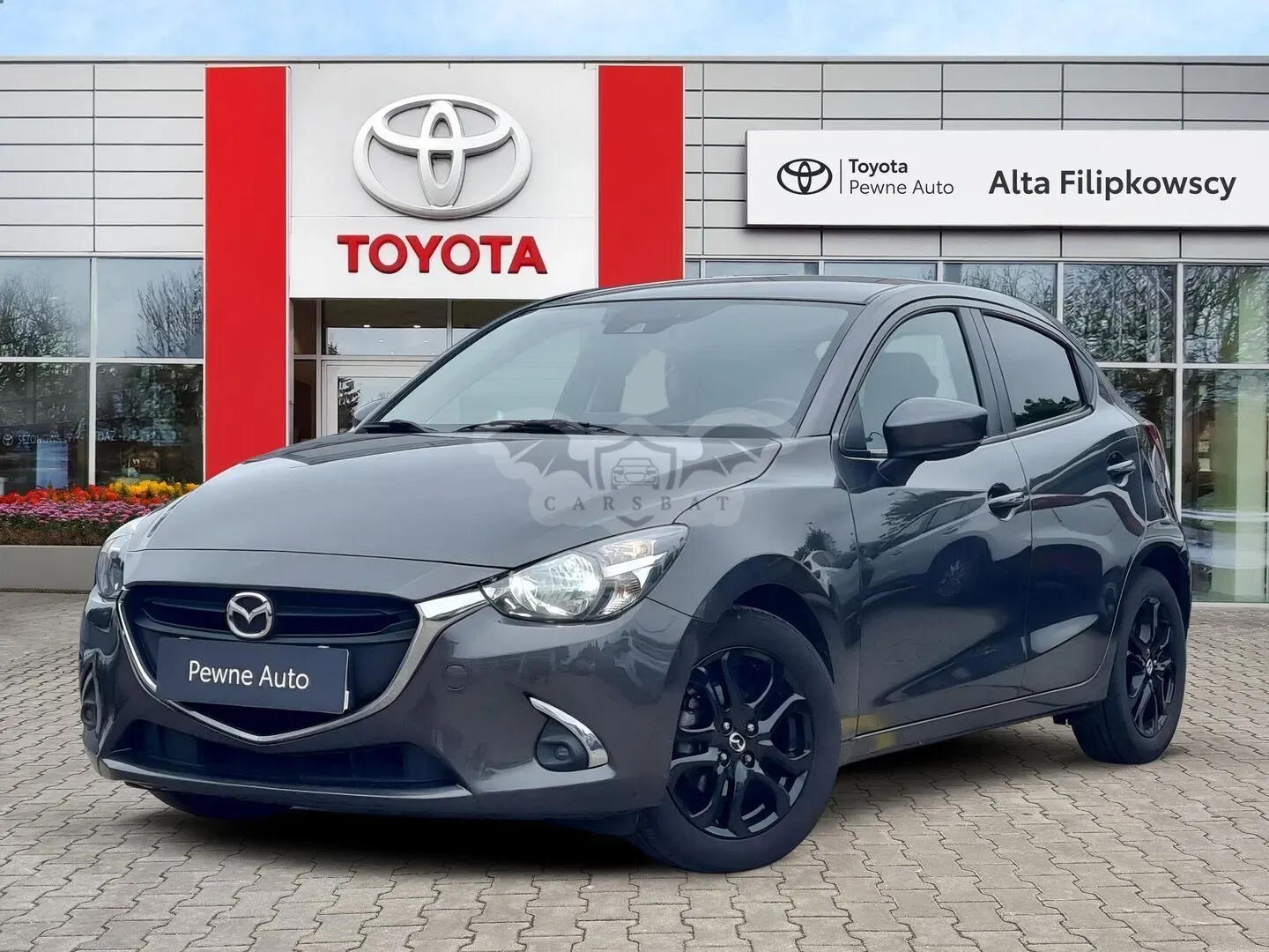 Mazda 2 III (2015-2023) 1.5 Skyenergy 2019