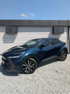 Toyota C-HR 1.8 Hybrid Style 2024