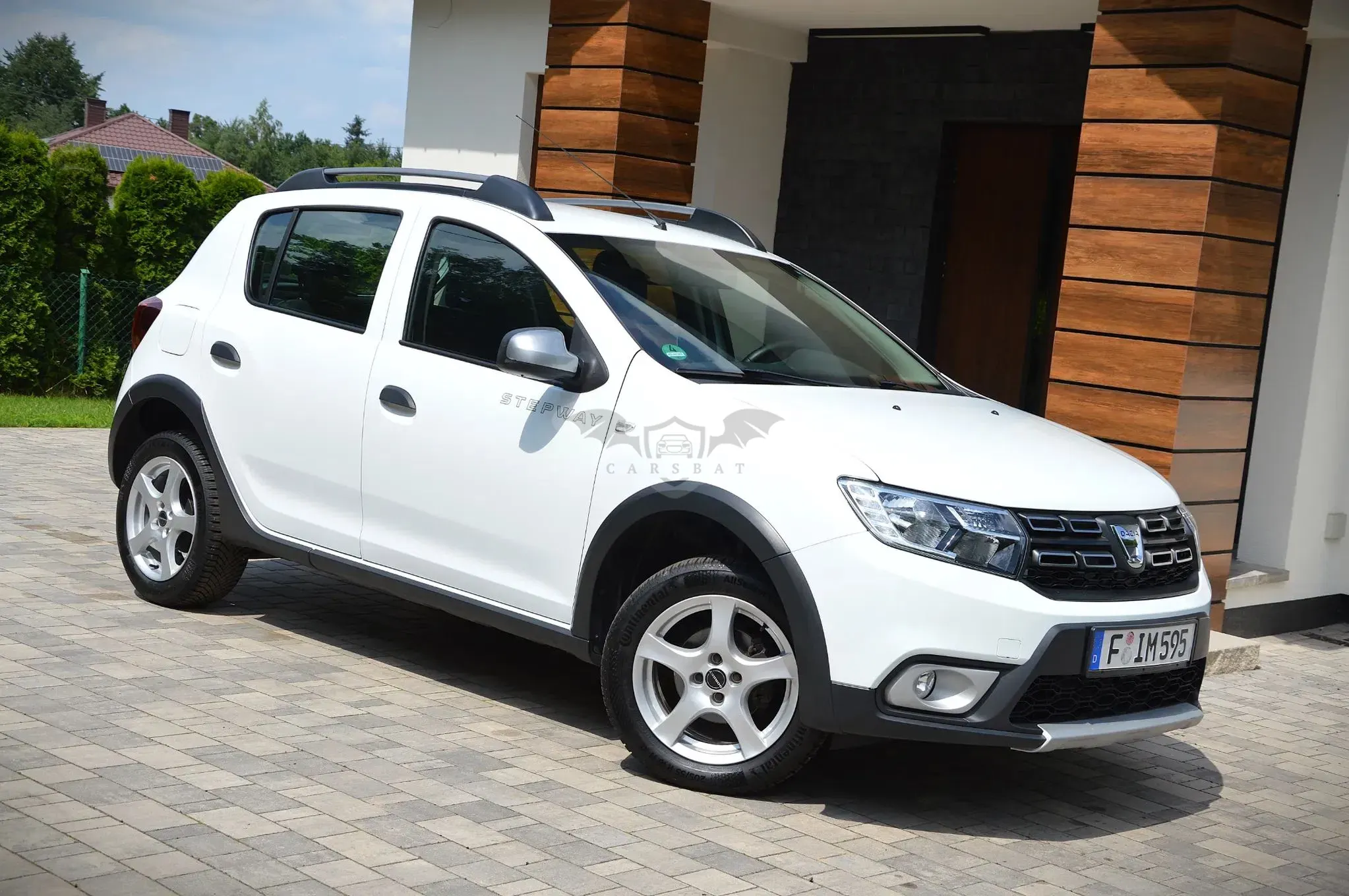Dacia Sandero II (2012-2020) 0.9 TCe Laureate S&S Easy-R 2017