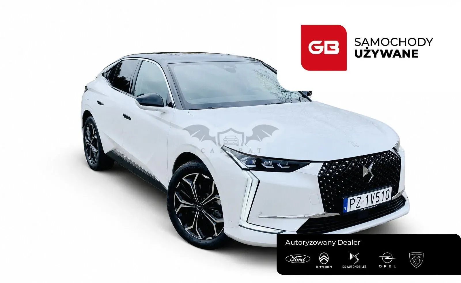 DS DS4 2022