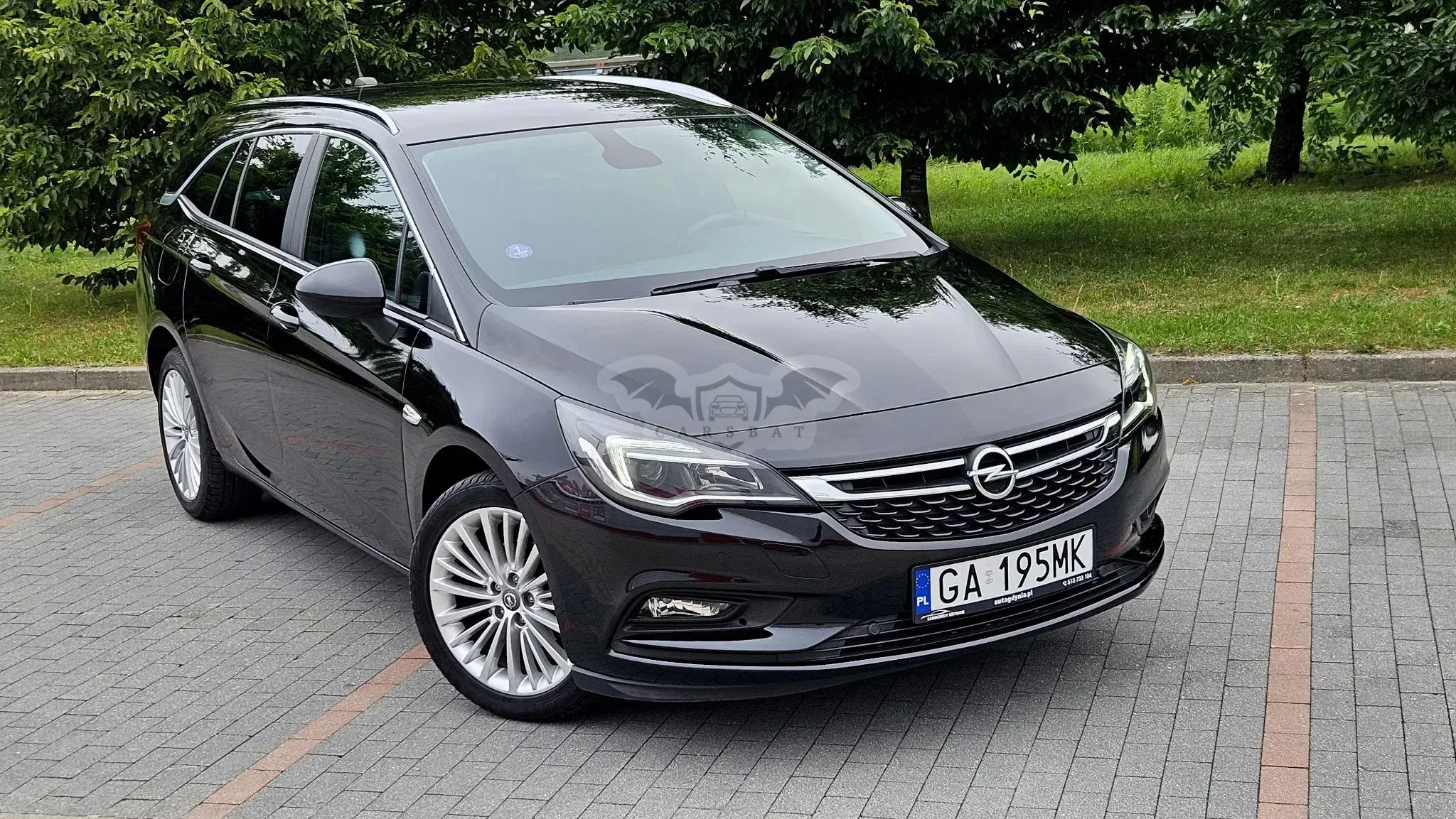 Opel Astra K (2015-2021) 1.4 Turbo Business 2019