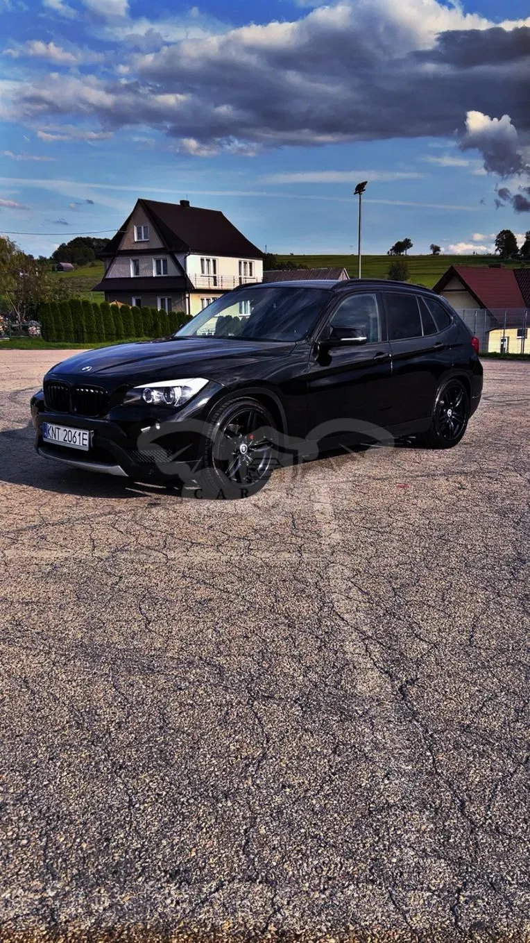 BMW X1 E84 (2009-2015) xDrive18d Sport Line 2015