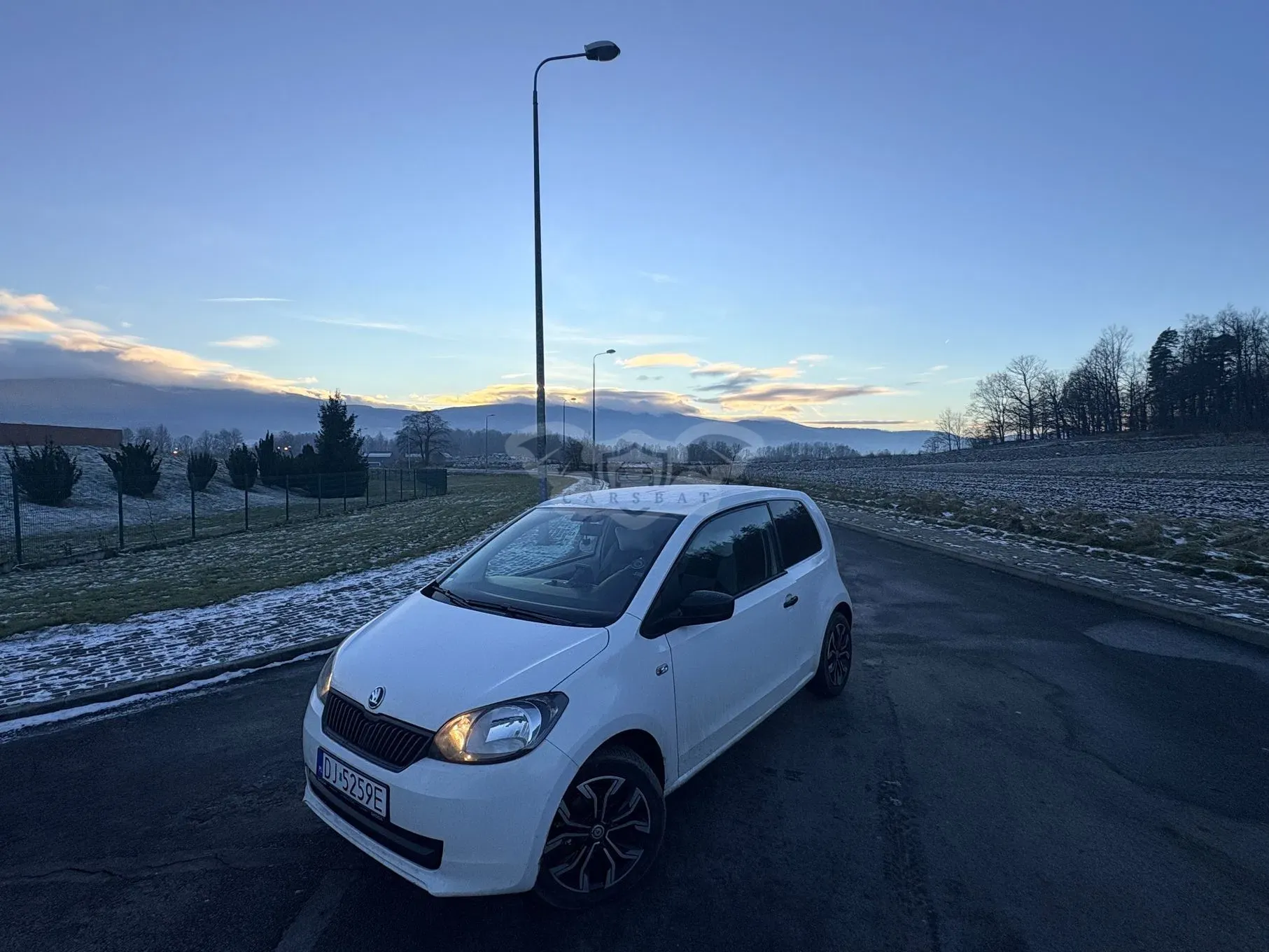 Skoda Citigo 1.0 MPI Elegance 2014