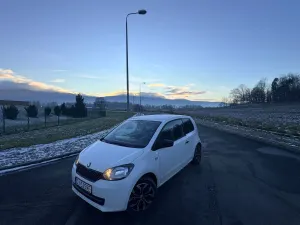 Skoda Citigo 1.0 MPI Elegance 2014