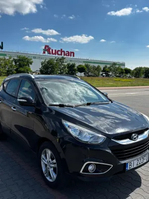 Hyundai ix35 1.7 CRDi Classic 2WD 2010