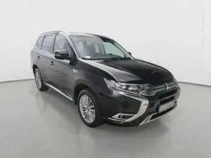 Mitsubishi Outlander III (2012-2022) 2020