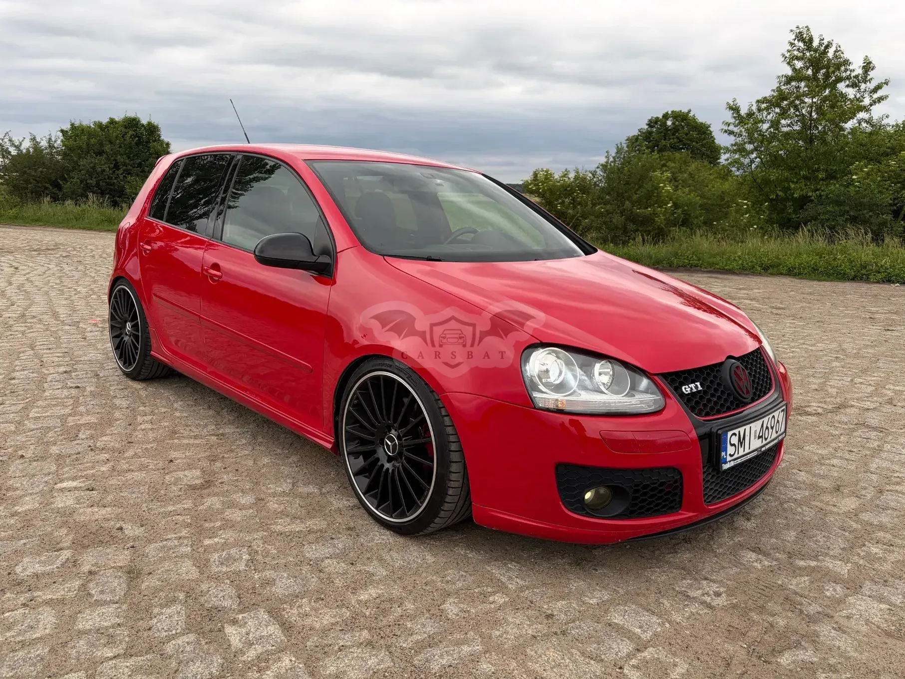 Volkswagen Golf V (2003-2009) 2007